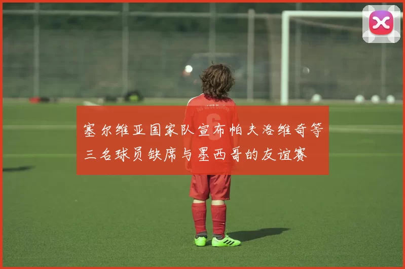 塞尔维亚国家队宣布帕夫洛维奇等三名球员缺席与墨西哥的友谊赛